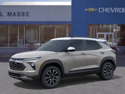 2026 Chevrolet Trailblazer ACTIV