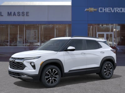 2026 Chevrolet Trailblazer ACTIV