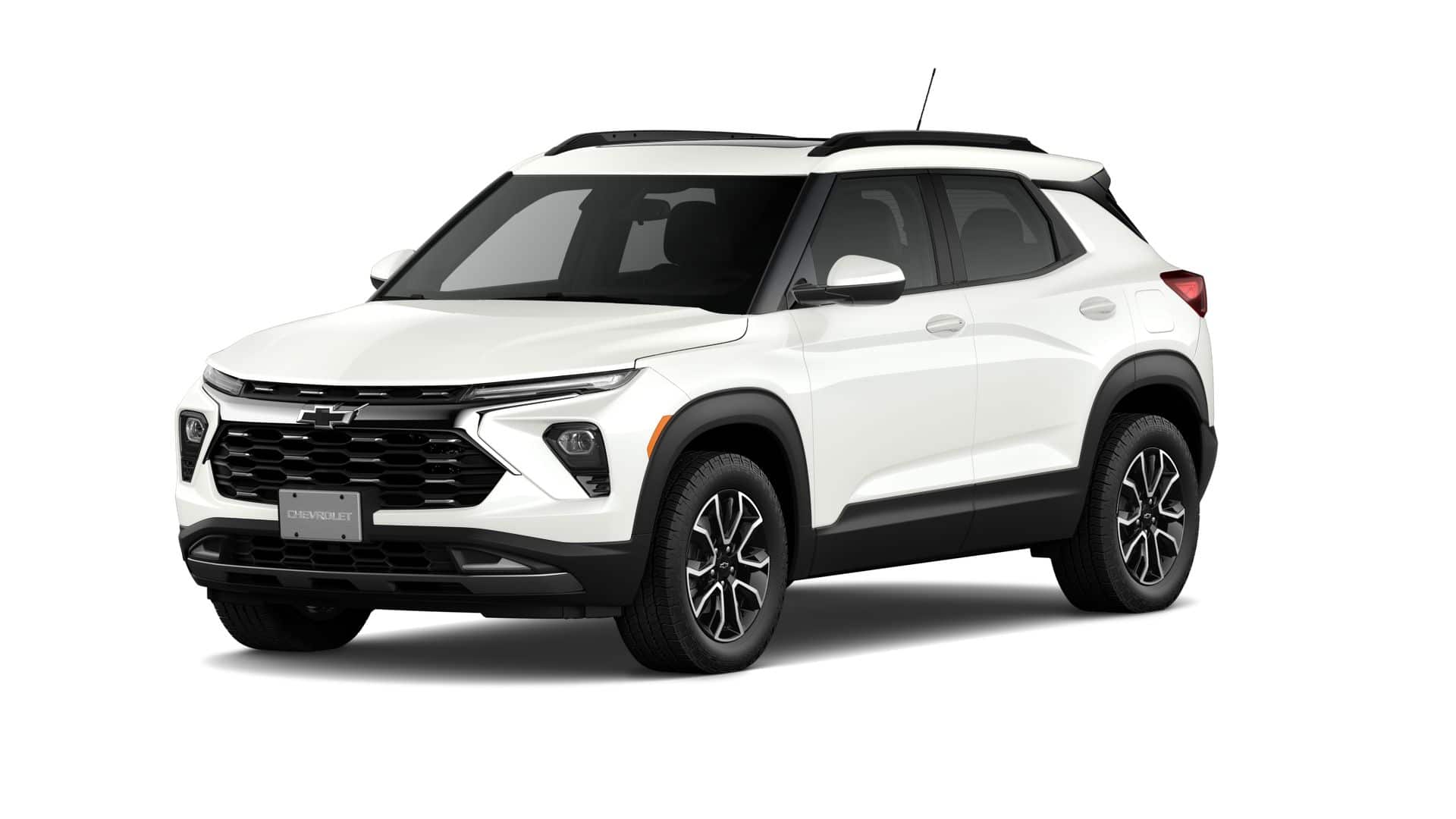 2026 Chevrolet Trailblazer Activ AWD's photo