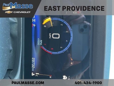 2024 Chevrolet Trailblazer AWD 4dr ACTIV