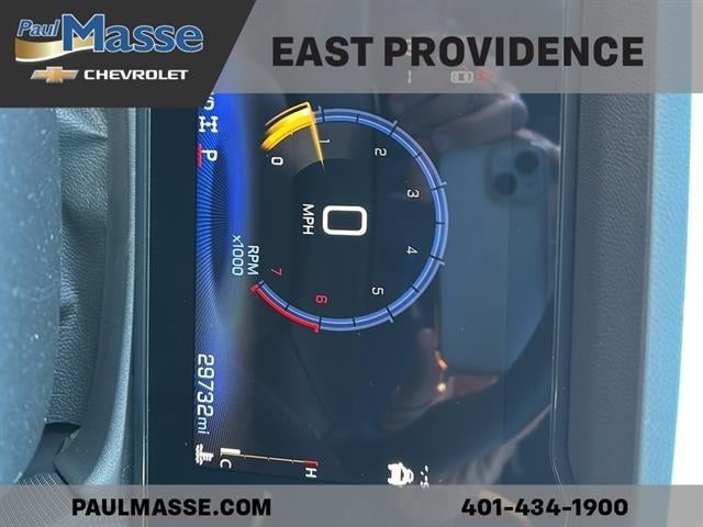 2024 Chevrolet Trailblazer AWD 4dr ACTIV