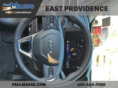 2024 Chevrolet Trailblazer AWD 4dr ACTIV