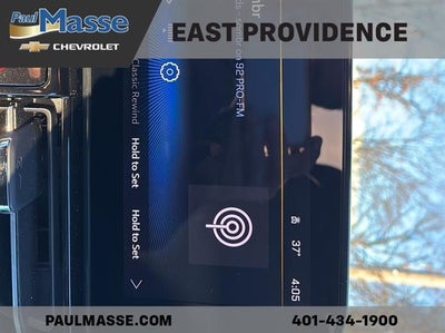 2024 Chevrolet Trailblazer AWD 4dr ACTIV