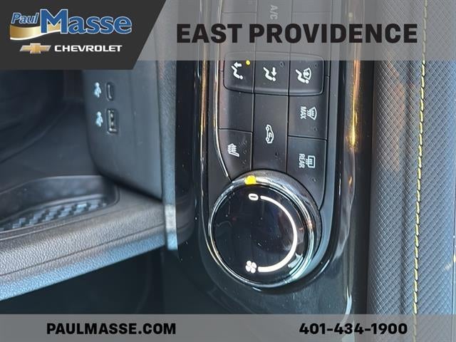 2024 Chevrolet Trailblazer AWD 4dr ACTIV