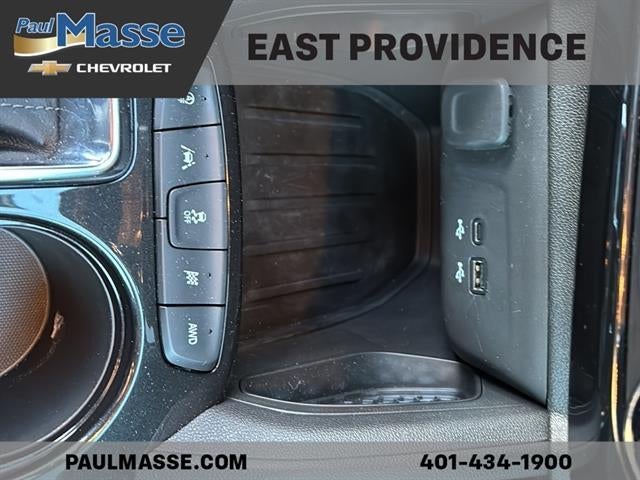 2024 Chevrolet Trailblazer AWD 4dr ACTIV