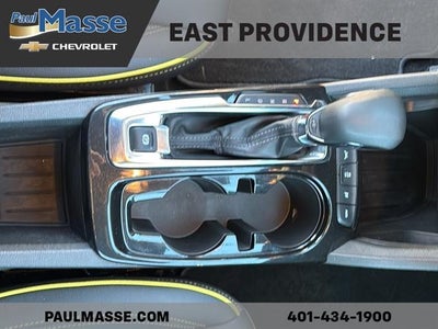 2024 Chevrolet Trailblazer AWD 4dr ACTIV