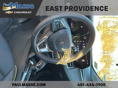 2024 Chevrolet Trailblazer AWD 4dr ACTIV