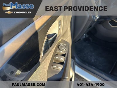 2024 Chevrolet Trailblazer AWD 4dr ACTIV