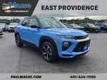 2023 Chevrolet Trailblazer FWD 4dr RS