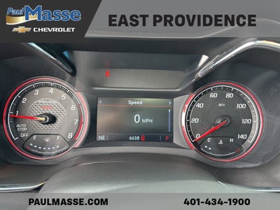 2023 Chevrolet Trailblazer FWD 4dr RS