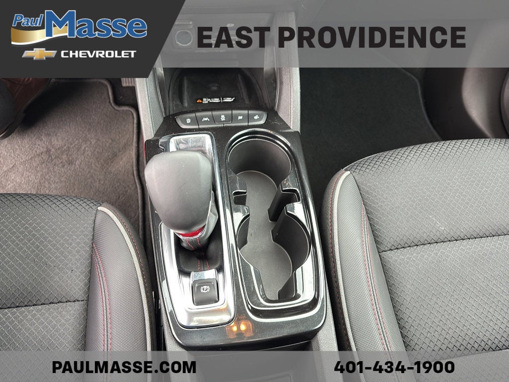 2023 Chevrolet Trailblazer FWD 4dr RS