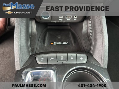 2023 Chevrolet Trailblazer FWD 4dr RS