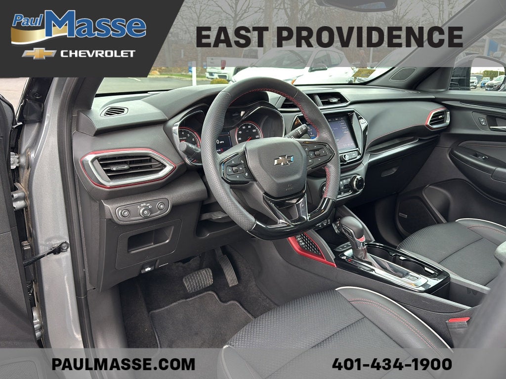 2023 Chevrolet Trailblazer FWD 4dr RS