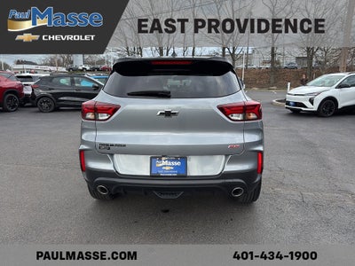2023 Chevrolet Trailblazer FWD 4dr RS