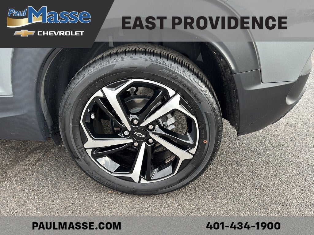 2023 Chevrolet Trailblazer FWD 4dr RS