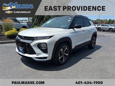2023 Chevrolet Trailblazer FWD 4dr RS