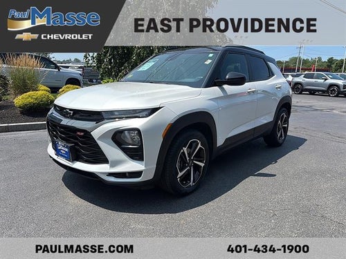 2023 Chevrolet Trailblazer FWD 4dr RS