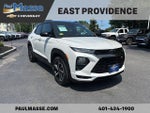 2023 Chevrolet Trailblazer FWD 4dr RS