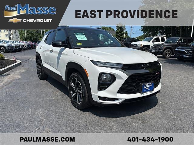 2023 Chevrolet Trailblazer FWD 4dr RS