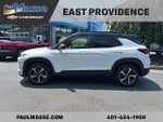 2023 Chevrolet Trailblazer FWD 4dr RS