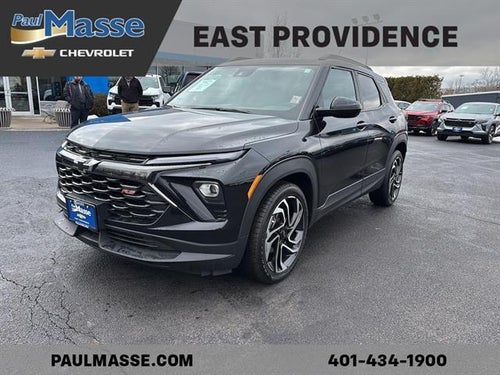 2024 Chevrolet Trailblazer FWD 4dr RS