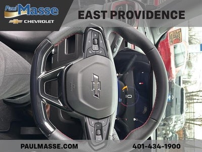 2024 Chevrolet Trailblazer FWD 4dr RS