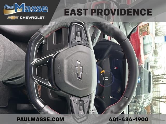 2024 Chevrolet Trailblazer FWD 4dr RS