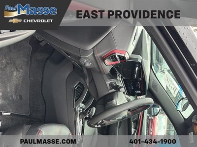 2024 Chevrolet Trailblazer FWD 4dr RS