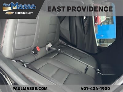 2024 Chevrolet Trailblazer FWD 4dr RS