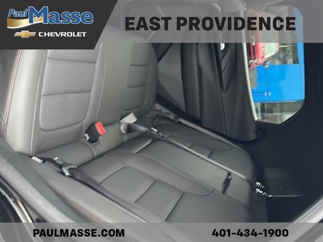 2024 Chevrolet Trailblazer FWD 4dr RS