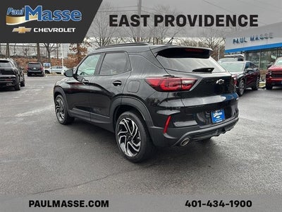 2024 Chevrolet Trailblazer FWD 4dr RS