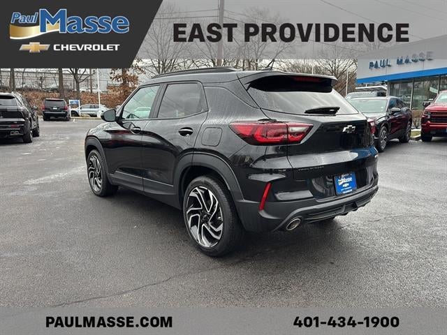 2024 Chevrolet Trailblazer FWD 4dr RS