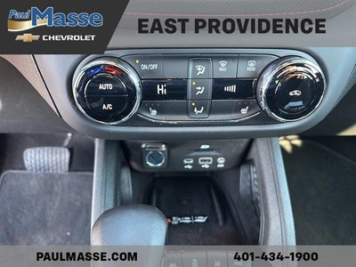 2022 Chevrolet Trailblazer AWD 4dr RS