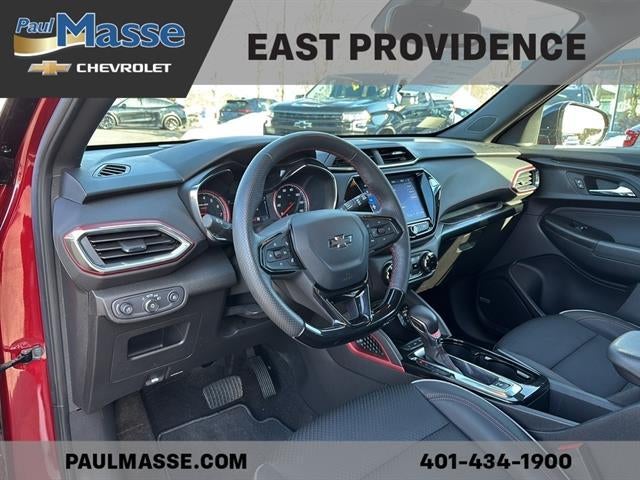 2022 Chevrolet Trailblazer AWD 4dr RS