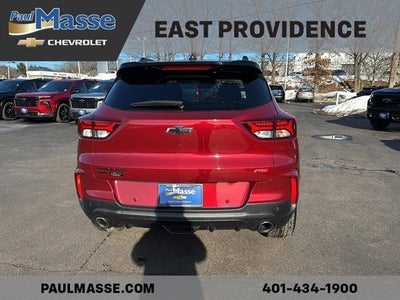 2022 Chevrolet Trailblazer AWD 4dr RS
