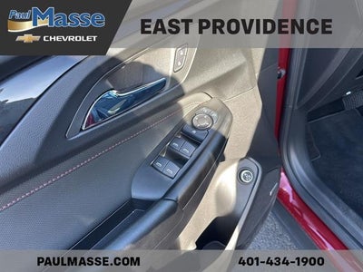 2022 Chevrolet Trailblazer AWD 4dr RS