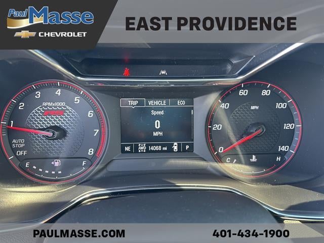 2023 Chevrolet Trailblazer AWD 4dr RS