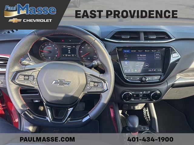 2023 Chevrolet Trailblazer AWD 4dr RS