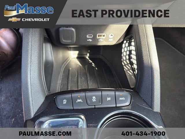 2023 Chevrolet Trailblazer AWD 4dr RS