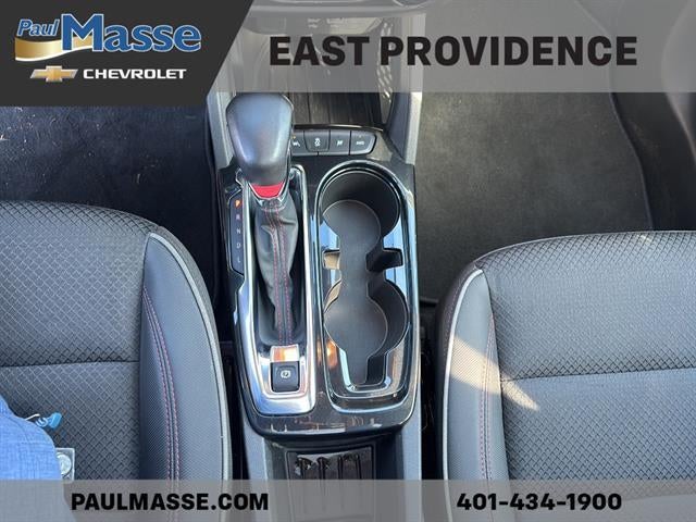 2023 Chevrolet Trailblazer AWD 4dr RS