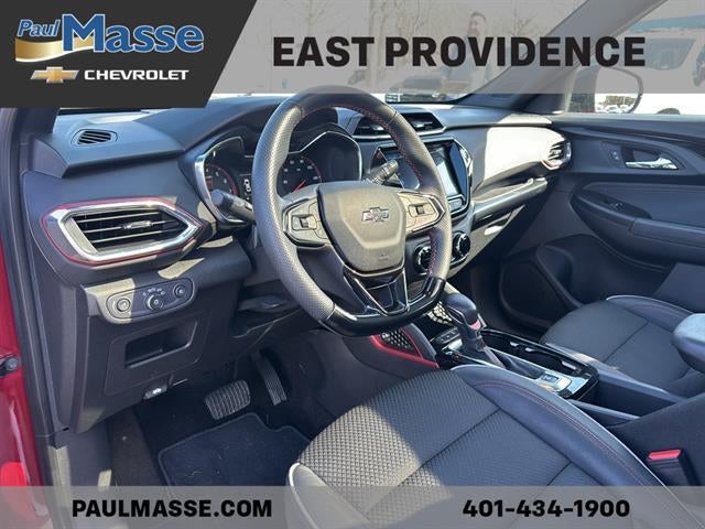 2023 Chevrolet Trailblazer AWD 4dr RS