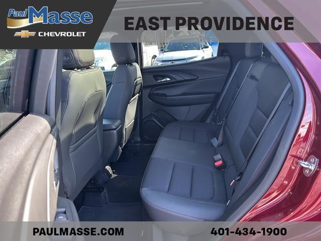 2023 Chevrolet Trailblazer AWD 4dr RS