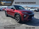 2023 Chevrolet Trailblazer AWD 4dr RS