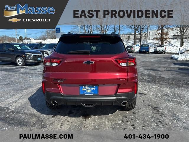 2023 Chevrolet Trailblazer AWD 4dr RS