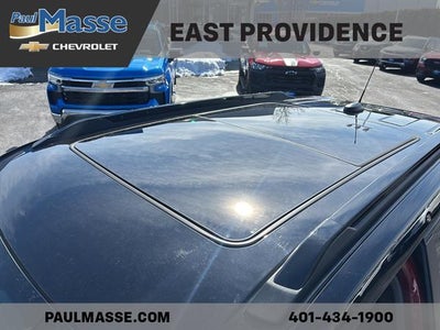 2023 Chevrolet Trailblazer AWD 4dr RS