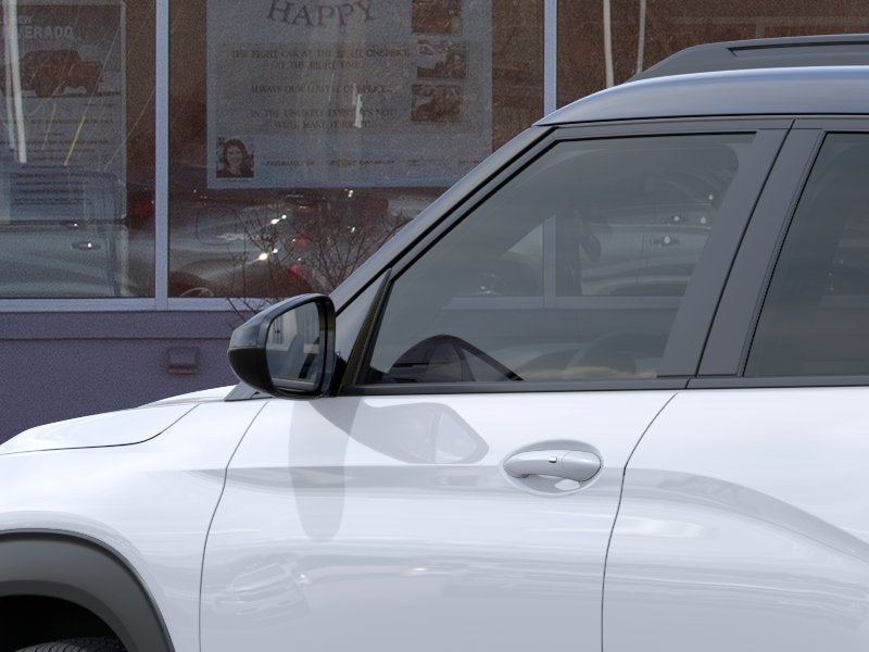 2026 Chevrolet Trailblazer Base