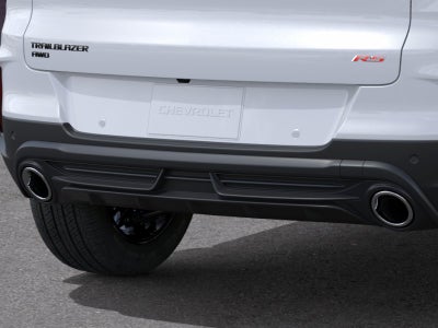 2026 Chevrolet Trailblazer Base