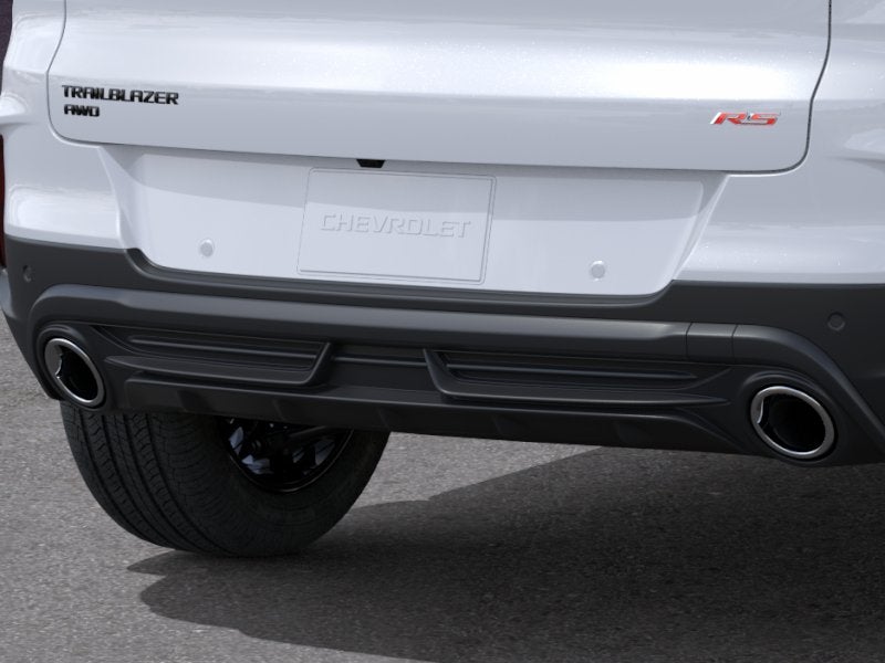 2026 Chevrolet Trailblazer Base