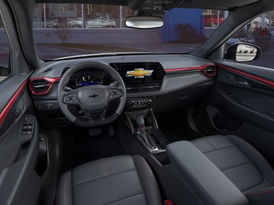 2026 Chevrolet Trailblazer Base
