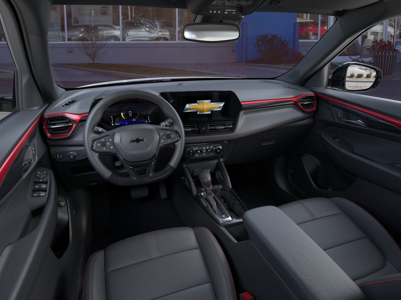 2026 Chevrolet Trailblazer Base